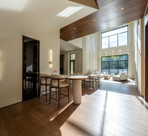 Новый дом в Резиденции Бенилюкс