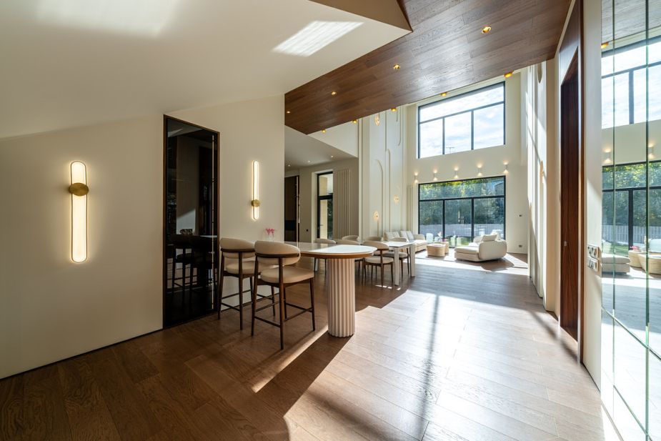 Новый дом в Резиденции Бенилюкс