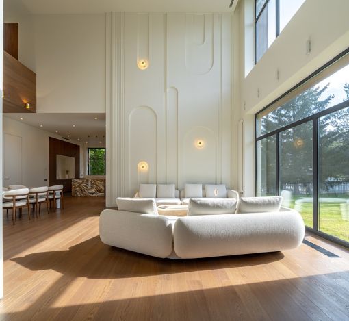 Новый дом в Резиденции Бенилюкс