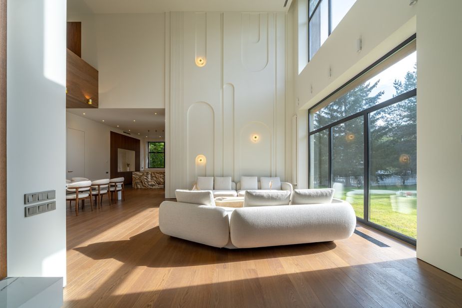 Новый дом в Резиденции Бенилюкс