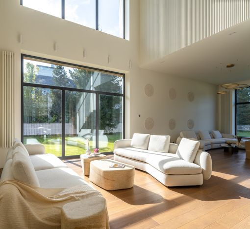 Новый дом в Резиденции Бенилюкс