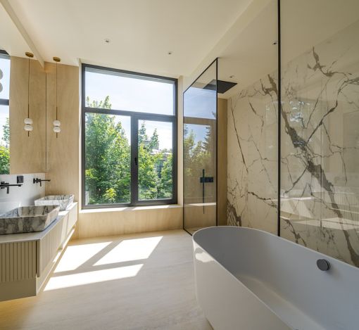 Новый дом в Резиденции Бенилюкс