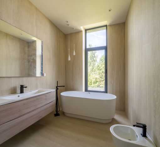 Новый дом в Резиденции Бенилюкс