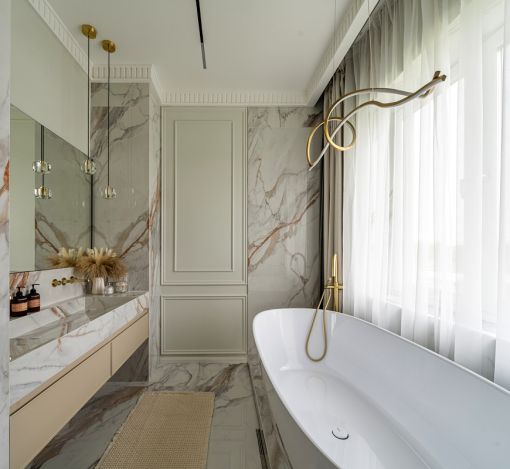 Новый дом в КП Онегино