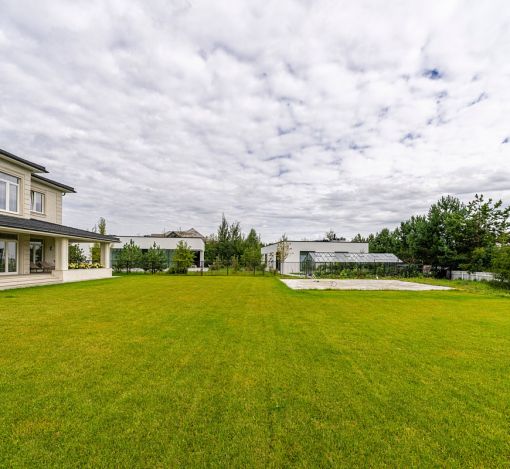 Новый дом в КП Онегино