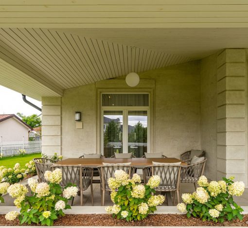 Новый дом в КП Онегино