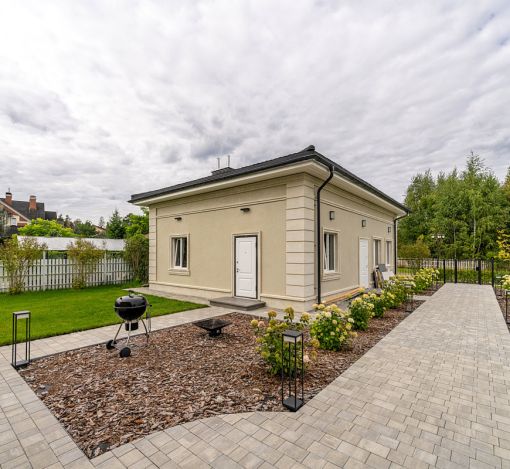 Новый дом в КП Онегино