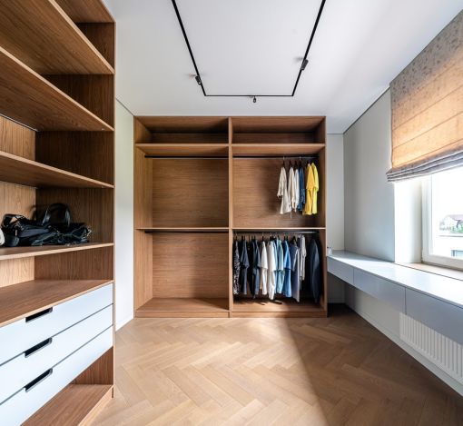 Новый дом в КП Онегино