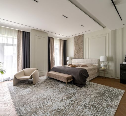 Новый дом в КП Онегино