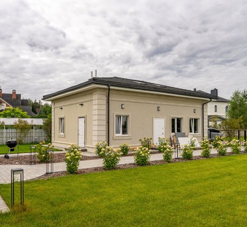 Новый дом в КП Онегино