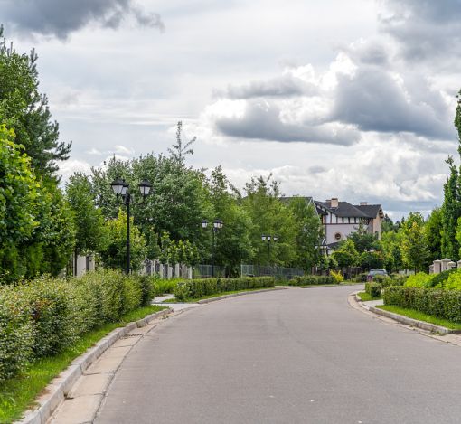 Новый дом в КП Онегино