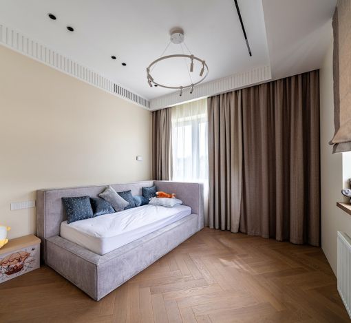 Новый дом в КП Онегино