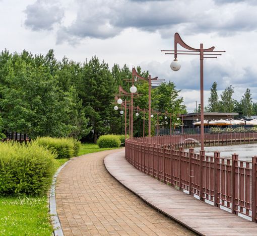 Новый дом в КП Онегино