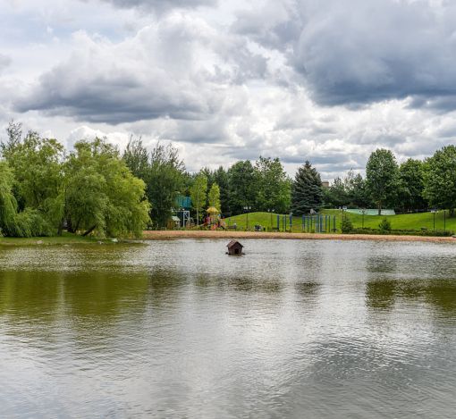 Новый дом в КП Онегино