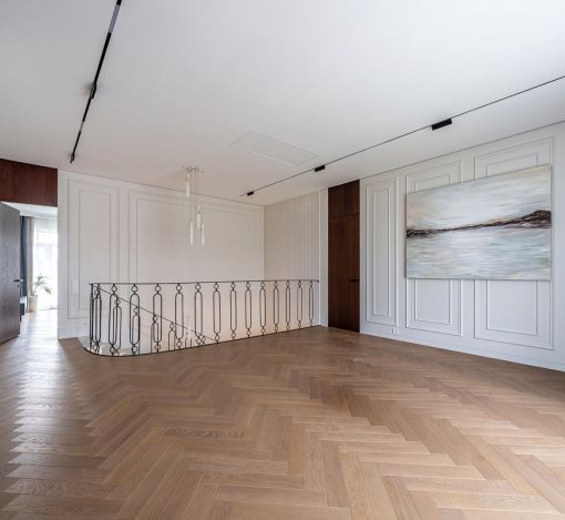 Новый дом в КП Онегино