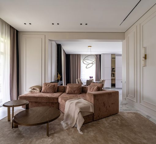 Новый дом в КП Онегино