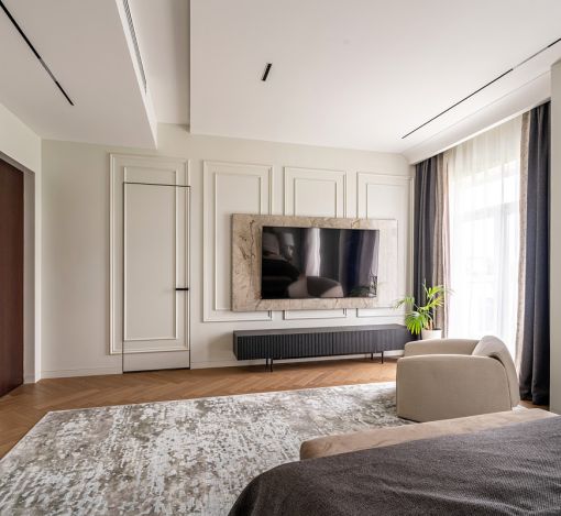 Новый дом в КП Онегино