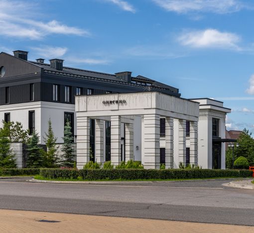 Новый дом в КП Онегино