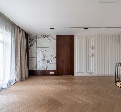 Новый дом в КП Онегино