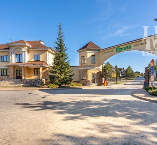 Дом в аренду в КП Крона
