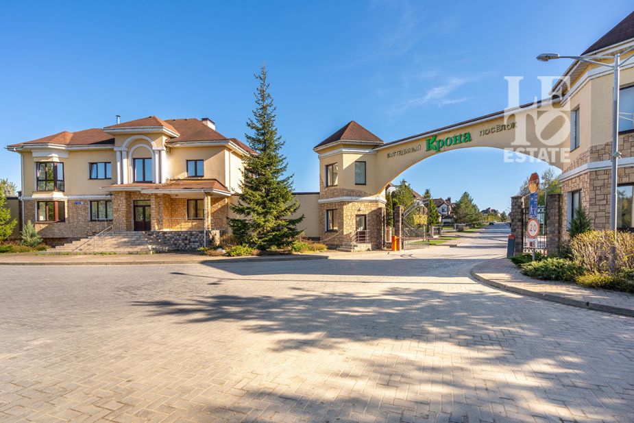 Дом в аренду в КП Крона