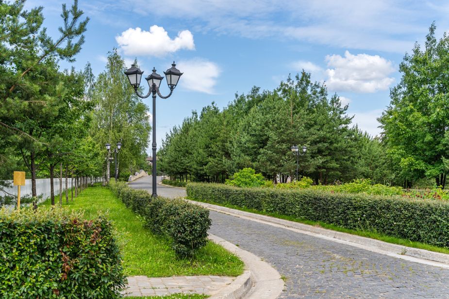 Таунхаус с гаражом в КП Онегино