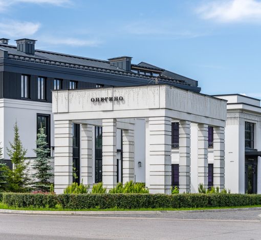 Таунхаус с гаражом в КП Онегино