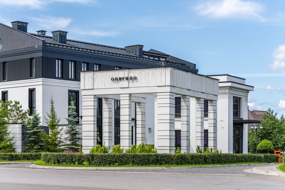 Таунхаус с гаражом в КП Онегино