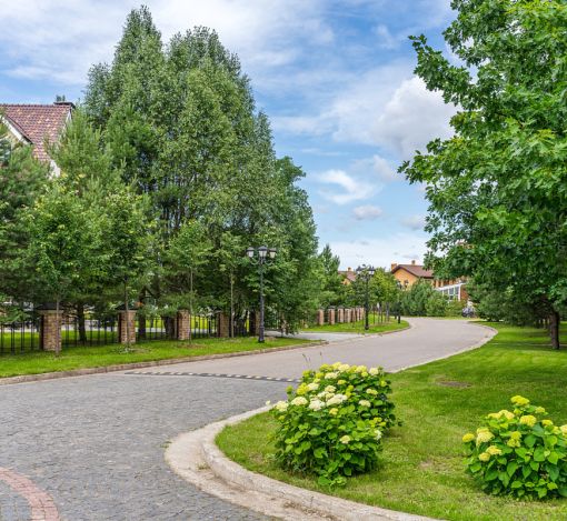 Таунхаус с гаражом в КП Онегино