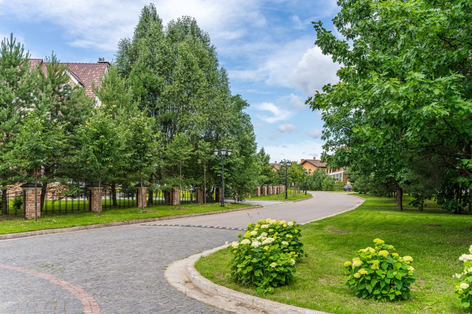 Таунхаус с гаражом в КП Онегино