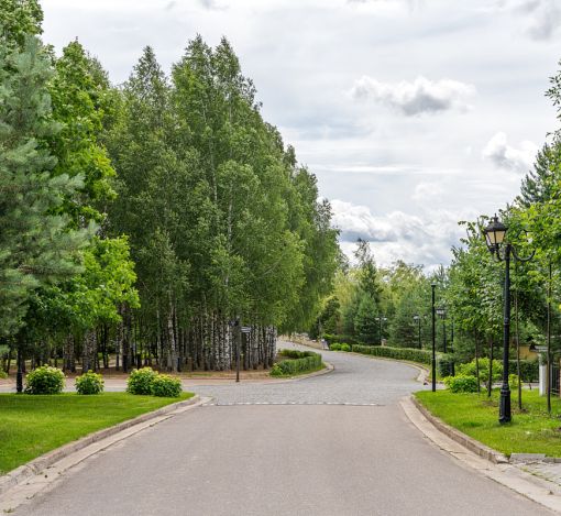 Таунхаус с гаражом в КП Онегино