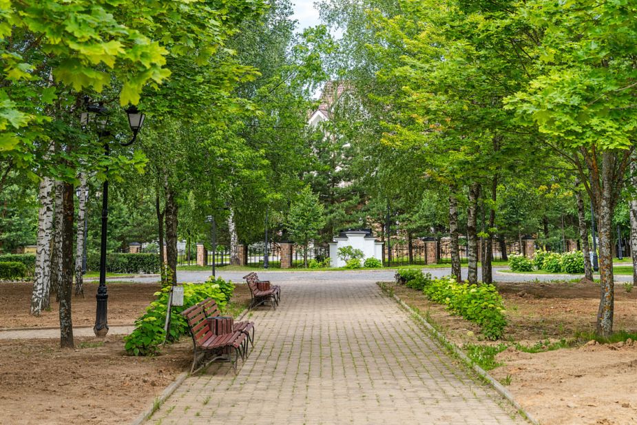 Таунхаус с гаражом в КП Онегино