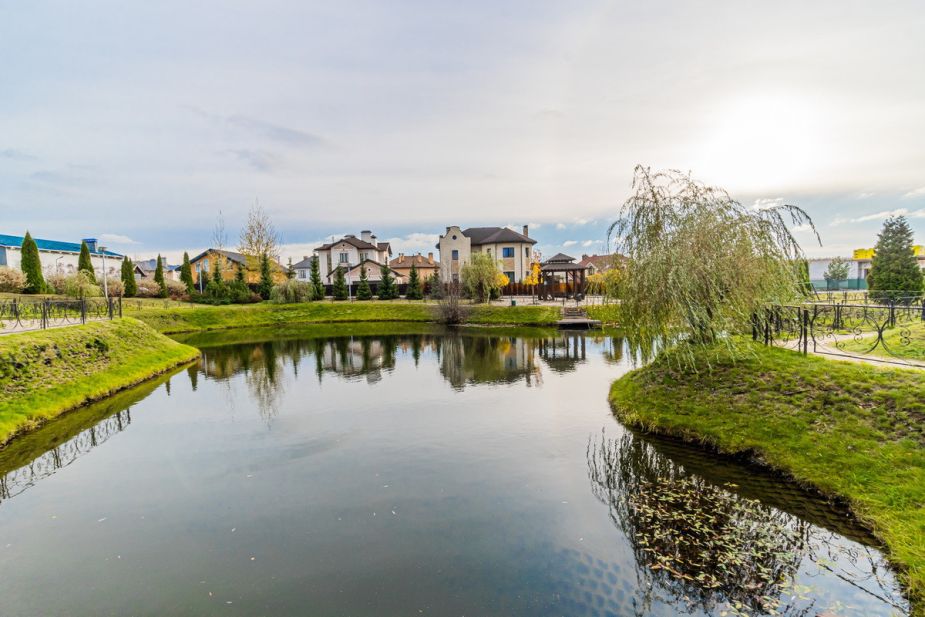 Готовый дом в КП Николина Поляна