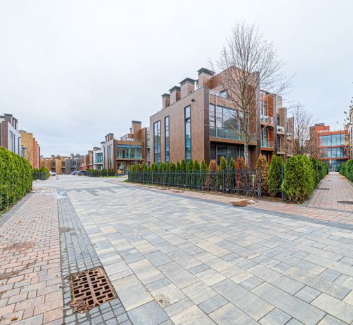 Таунхаус в кп Футуро Парк