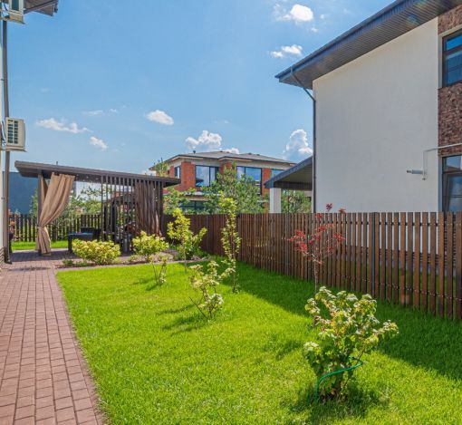 Готовый дом в КП Павловы озера