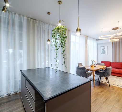 Стильный дом в КП Новорижский