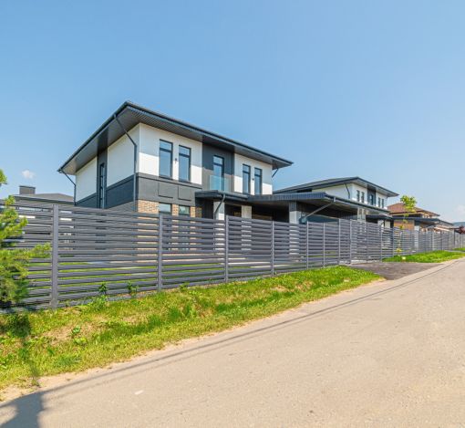 Новый дом в КП Аносино парк