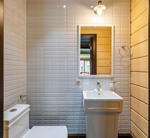 Дом в лесу в КП Руза Фэмили Парк