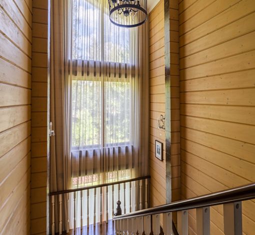 Дом в лесу в КП Руза Фэмили Парк