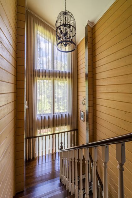 Дом в лесу в КП Руза Фэмили Парк