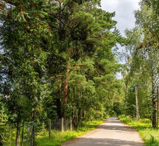 Участок в КП Озерна Резиденс