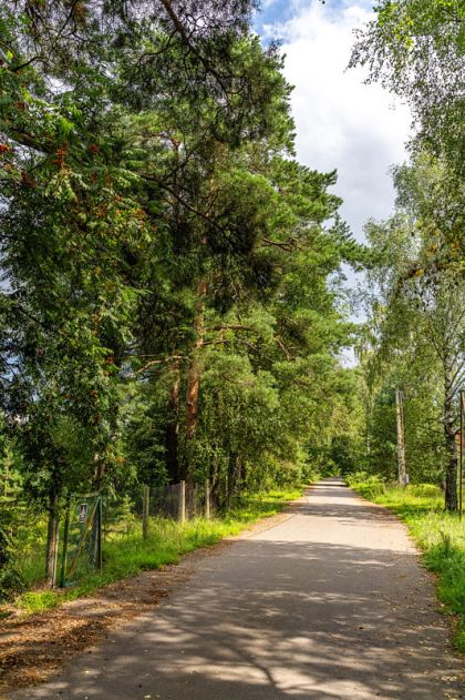 Участок в КП Озерна Резиденс