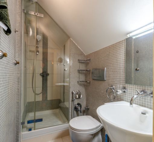 Готовый дом в Ильинское