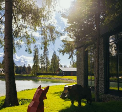 Лесной участок в КП Ели Эстейт