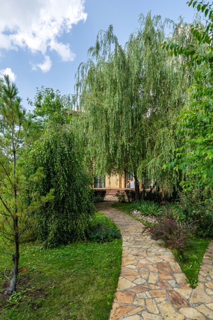 Дом у озера в КП Дольче Вита