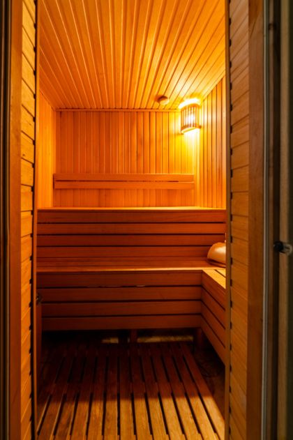 Дом в стиле шале в Николо-Урюпино