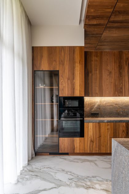 Новый дом в КП Миллениум парк