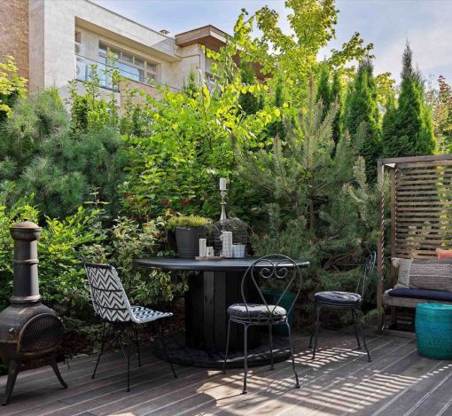 Готовый таунхаус в КП Парк Авеню