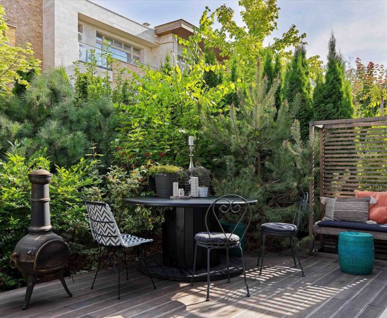 Готовый таунхаус в КП Парк Авеню