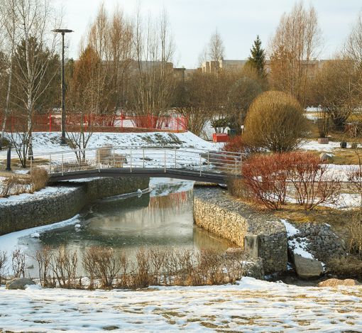 Готовый таунхаус в КП Парк Авеню